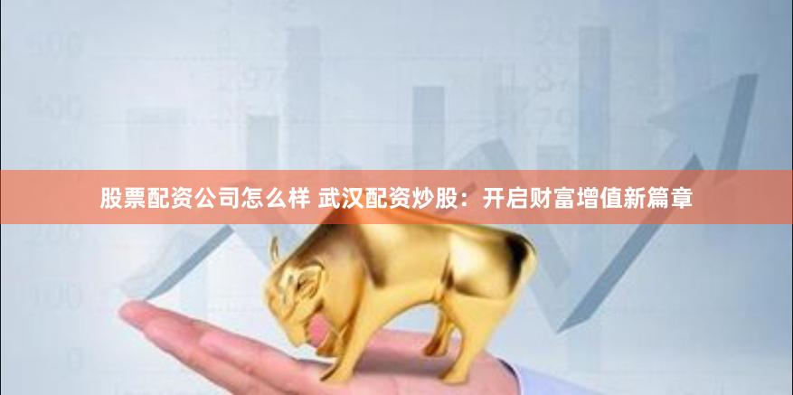 股票配资公司怎么样 武汉配资炒股：开启财富增值新篇章